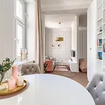 Apartment Margi Aura Lux Large And Very Glam Stettin
