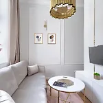 Apartment Margi Aura Lux Large And Very Glam Stettin