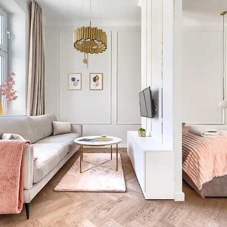 Apartment Margi Aura Lux Large And Very Glam Szczecin