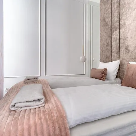 Apartmán Margi Aura Lux Large And Very Glam Štetín