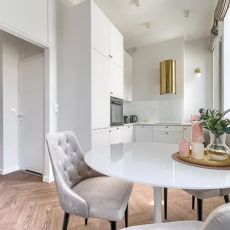 Margi Aura Lux Large And Very Glam Apartament