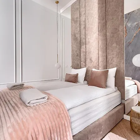 Apartament Margi Aura Lux Large And Very Glam *