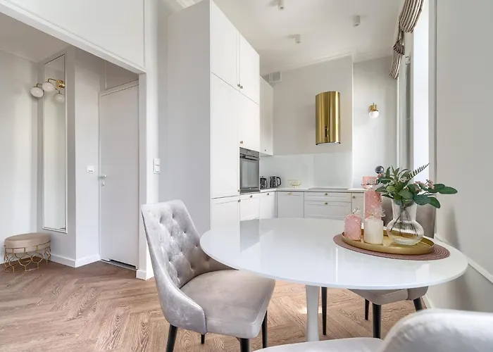 Margi Aura Lux Large And Very Glam Апартаменты