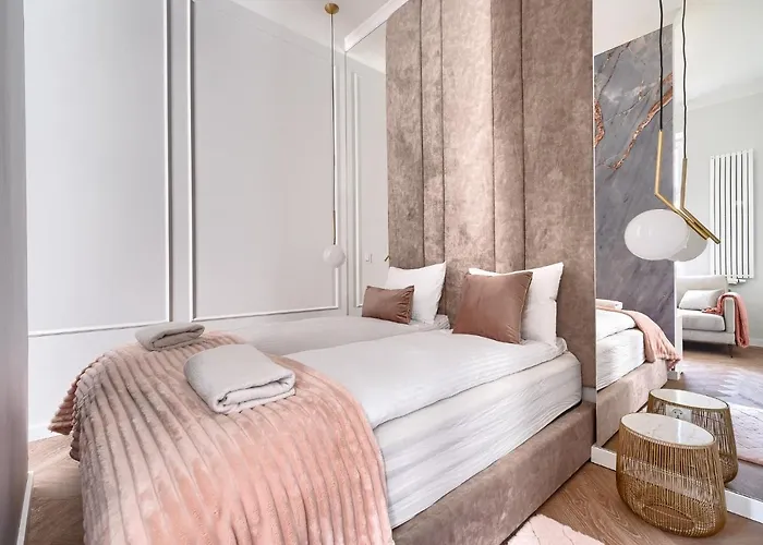 Apartmán Margi Aura Lux Large And Very Glam *