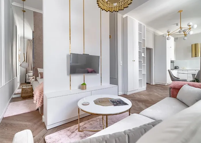 Margi Aura Lux Large And Very Glam Apartmán