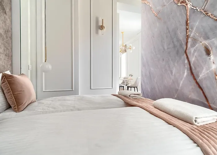 Margi Aura Lux Large And Very Glam Apartmán