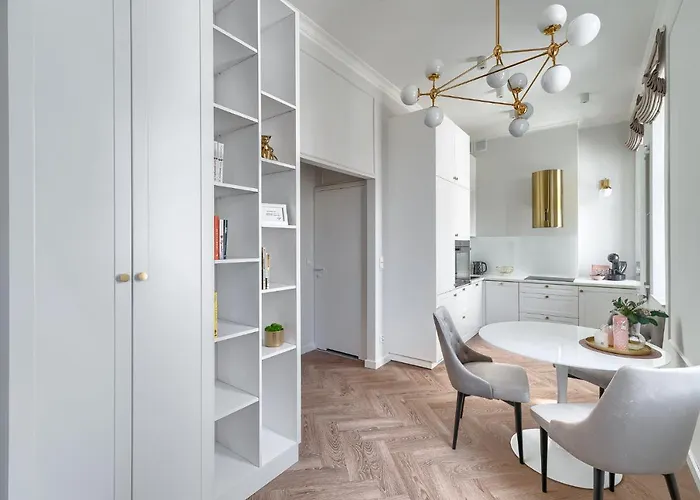 Апартаменты Margi Aura Lux Large And Very Glam *