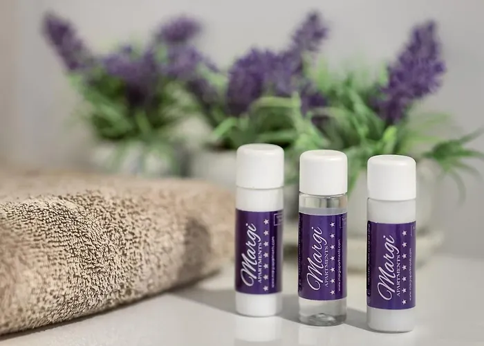 Апартаменты Margi Aura Lux Large And Very Glam *